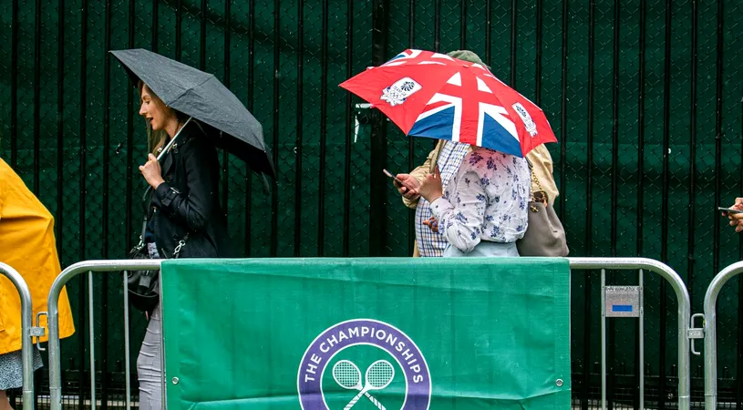 ATP, decizie istorică! Wimbledon se joacă fără puncte din cauza discriminării jucătorilor ruși și bieloruși
