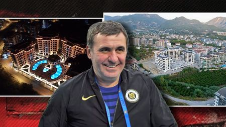 În ce țară se mută Gică Hagi din România. A discutat deja cu agenții imobiliari din oraș: „E interesat de vilele moderne și pitorești”