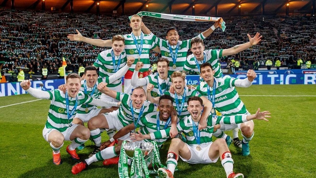 Jucătorii lui Celtic, "disperați" să ajungă în grupele Ligii Campionilor. Cum e văzută CFR Cluj de scoțieni: "Vom căuta să înscriem în deplasare"