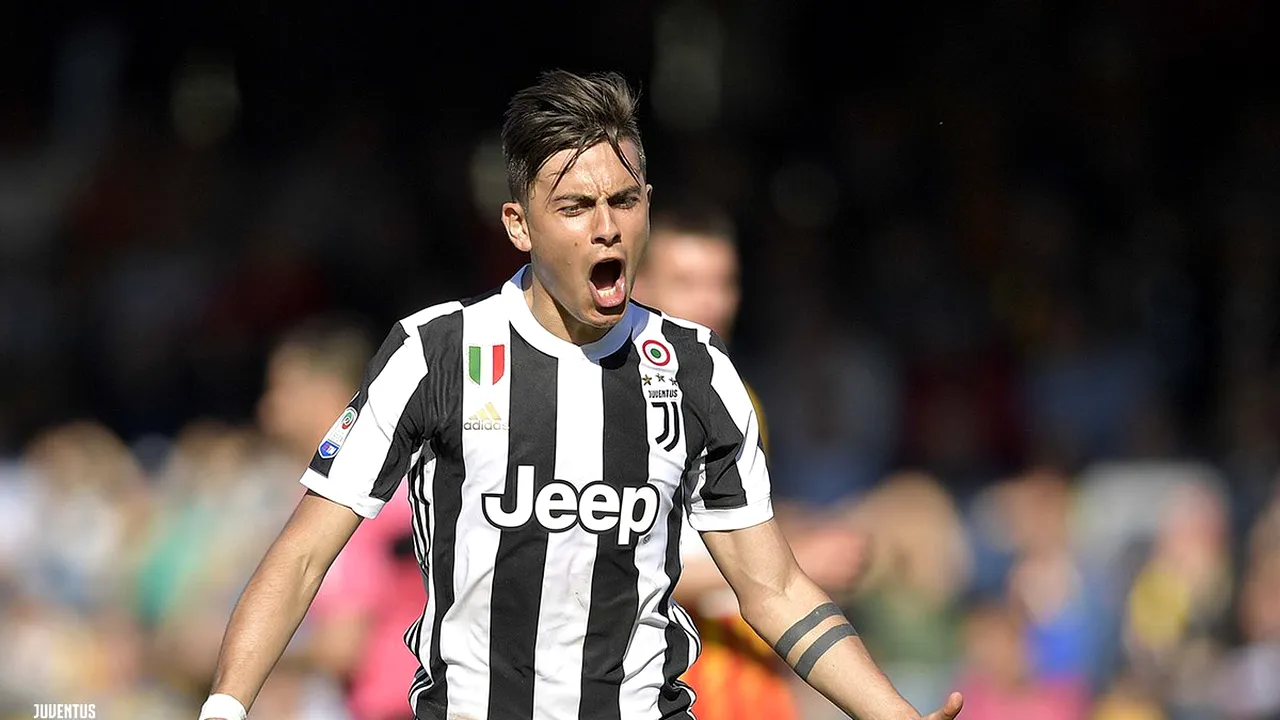 Un coșmar numit Paulo Dybala! Benevento, cu Toșca integralist, a fost la un pas să producă surpriza etapei în Serie A