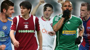 Străini de fotbal? Nici vorbă, "importurile" au eclipsat românii! Vezi echipele ideale!