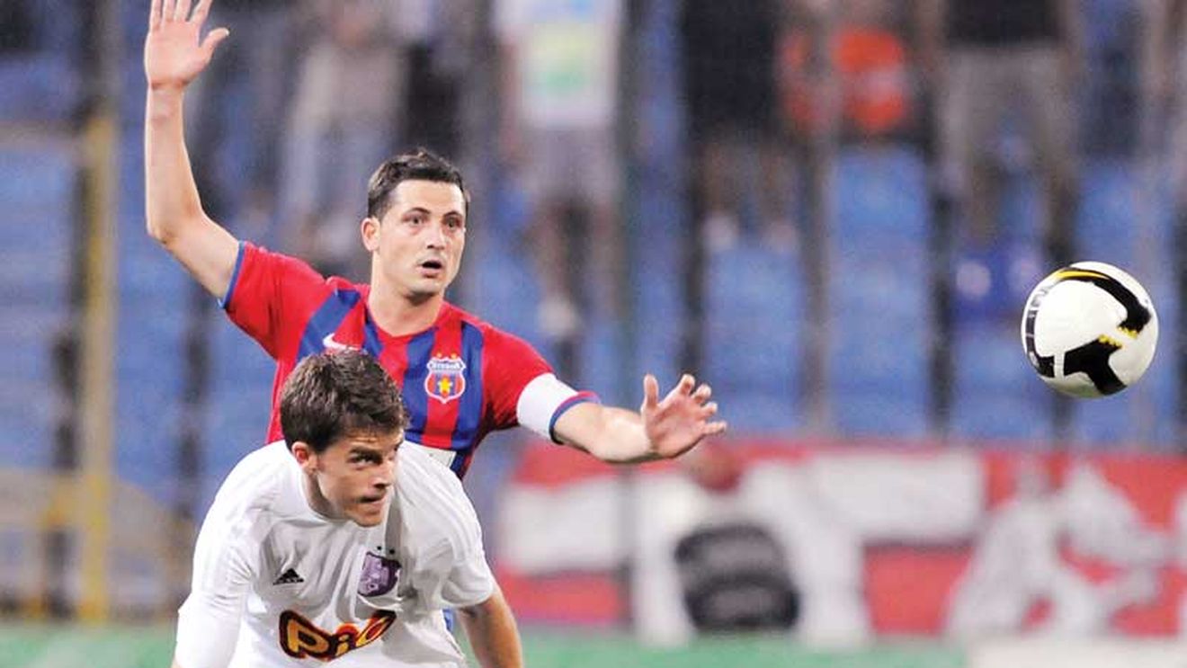 "Toja și Dayro să fie și cărăuși"