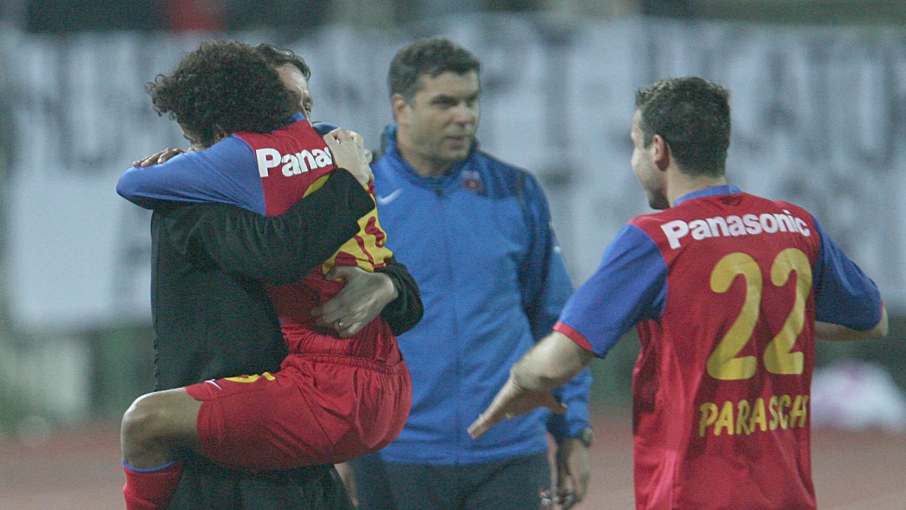 EXCLUSIV | Singurul străin care l-a înfruntat pe Becali: "Se crede președintele României, dar e un om fals. El face echipa, nu înțeleg de ce mai angajează antrenor". Unde a ajuns să evolueze Elton, unul dintre pariurile pierdute ale lui MM Stoica