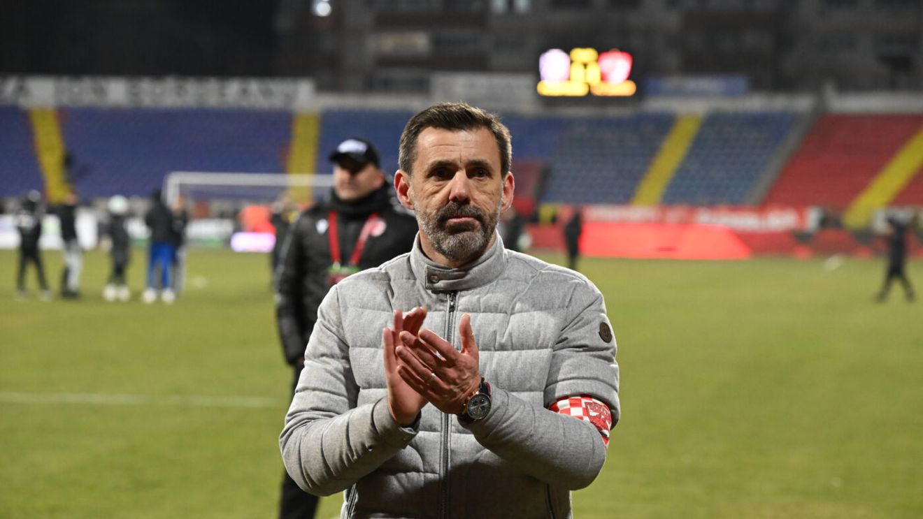 Zeljko Kopic l-a ales pe Giovanni Becali pentru a-i negocia plecarea de la Dinamo: „Îl vom ajuta la o ofertă din străinătate”