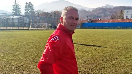 Călin Moldovan, prezentat oficial la FC Brașov: ”Nu mi-a pus nimeni pistolul la tâmplă să revin.” Andrei Șanta va continua în staff: ”Nu am avut bulan ca antrenor!”