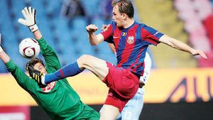 A fost IDOLUL Stelei, dar a părăsit echipa după un conflict cu Becali!** "Tratamentul" special de care va avea parte Kapetanos: