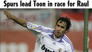 Raul se îndreaptă spre Premier League!** Vezi ce echipe îl vor!