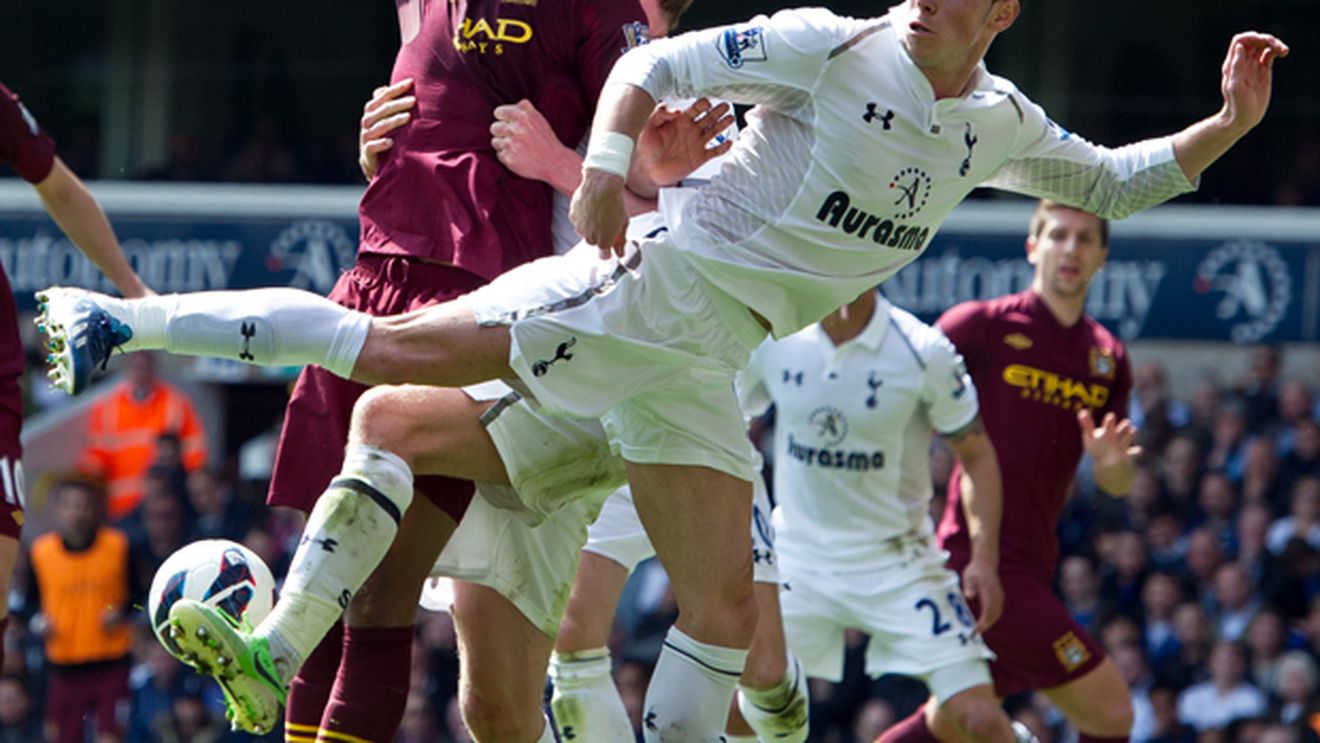 Gareth Bale: "Sunt onorat să fiu desemnat jucătorul anului, nu aș fi reușit fără colegii mei"