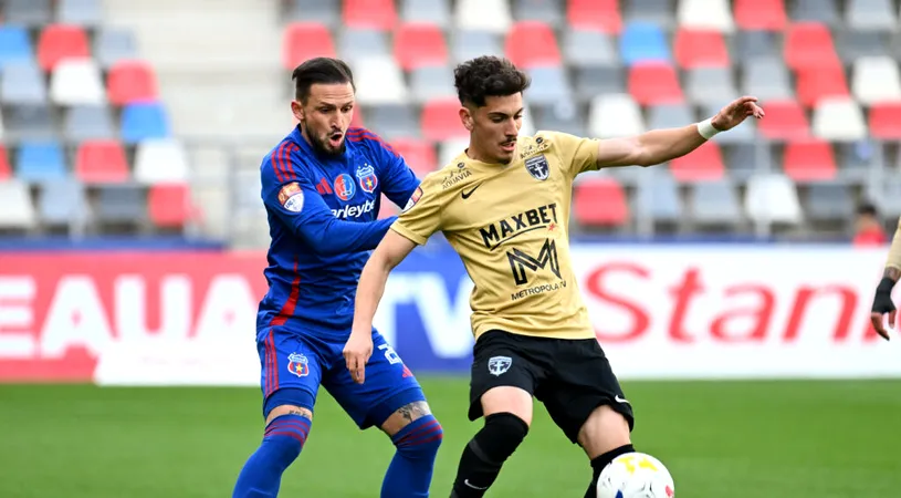 FC Voluntari a mai anunțat o plecare! Fotbalistul cu doar 68 de minute în Liga 2, pus pe liber