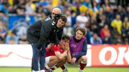 Christian Eriksen a strigat două cuvinte, înainte de momentele dramatice: ”Imediat, s-a prăbușit”