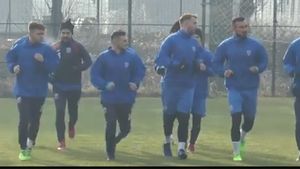 Colegi de bancă în liceu, colegi în atacul Stelei. „Ne leagă o prietenie veche”| VIDEO