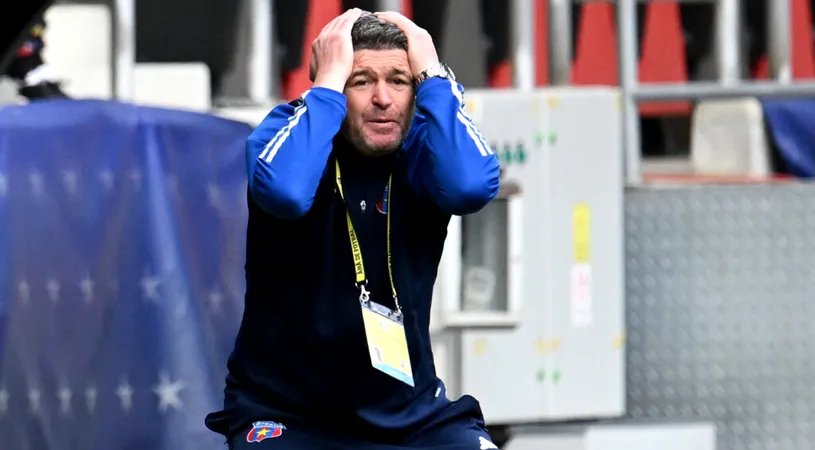 Steaua nu vrea să-l lase liber, FC Hermannstadt nu vrea să-i achite clauza. Ultimele reacții despre situația antrenorului Daniel Oprița