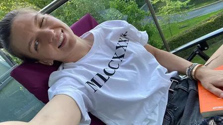 Simona Halep a dezvăluit care este singura carte pe care a citit-o „cap-coadă": „Nu a arătat doar partea frumoasă! Mi-a plăcut tare mult"