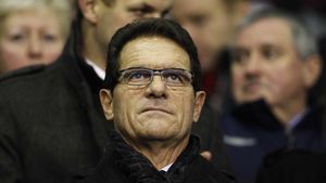 Veste-șoc din Anglia: ** Fabio Capello și-a dat DEMISIA de la națională! Mourinho este printre favoriți la preluarea Angliei