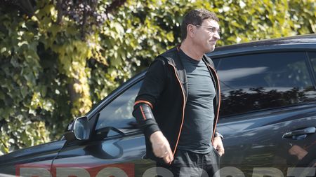 Cristi Borcea, în formă maximă! Fostul conducător al lui Dinamo a luat o decizie radicală | FOTO&VIDEO
