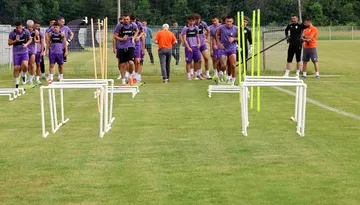 CFC Argeș s-a reunit pentru pregătirea sezonului de SuperLiga. Lotul prezent la reunire și promisiunea lui Bogdan Andone
