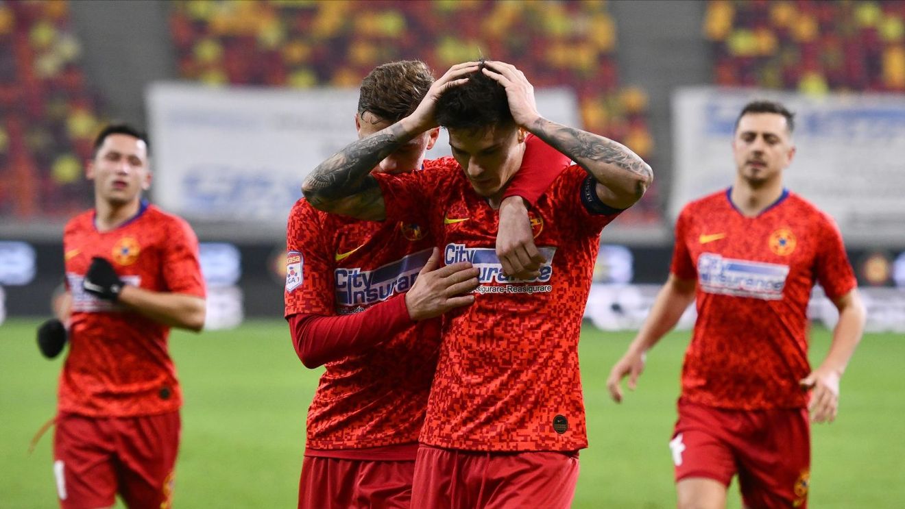 Universitatea Craiova cere ca DSP să ia măsuri împotriva FCSB-ului. „Este pasibilă de o plângere penală!”