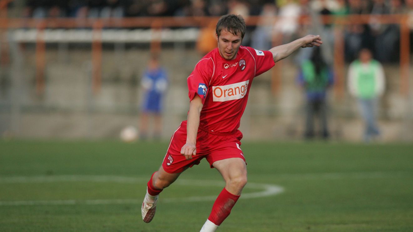 Moți: "N-am spus niciodată că aș pleca alergând de la Dinamo"