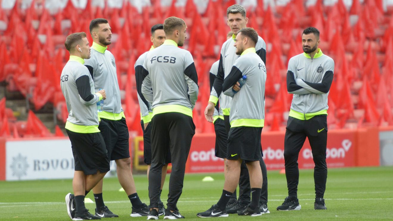 FCSB se transformă total! Gigi Becali face 5 transferuri și elimină 2 titulari: „Le dau salariile”