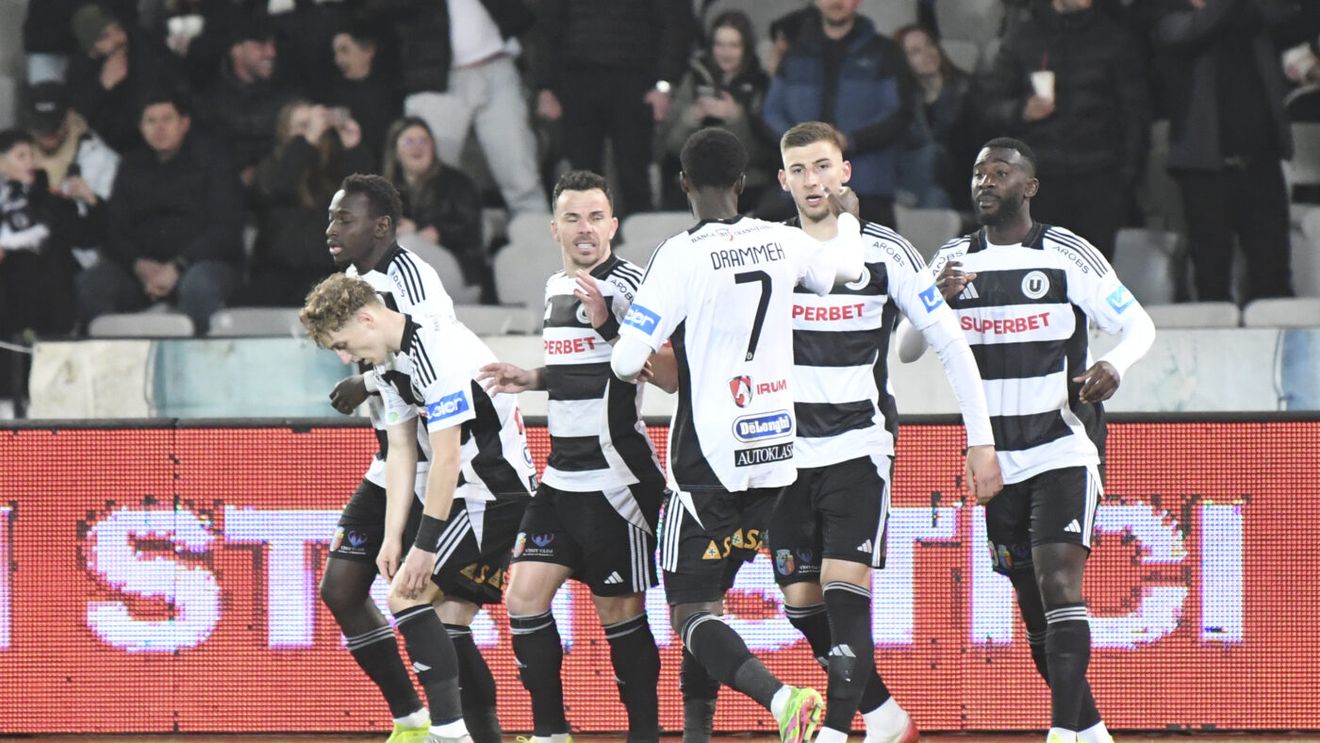 Cum a transformat Emil Boc echipa U Cluj într-o forță în Superliga: „Și-a ales oamenii. Are doi călăi de câte doi metri”