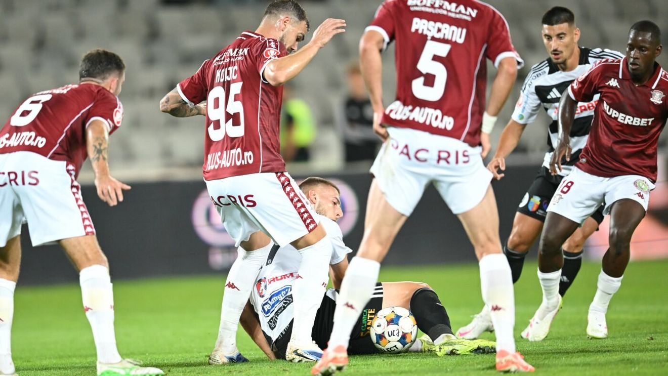 EXCLUSIV Veste horror pentru cel mai în formă atacant din Superliga! S-a accidentat grav și pleacă din Antalya direct pe mâinile celebrei Marijana Kovacevic
