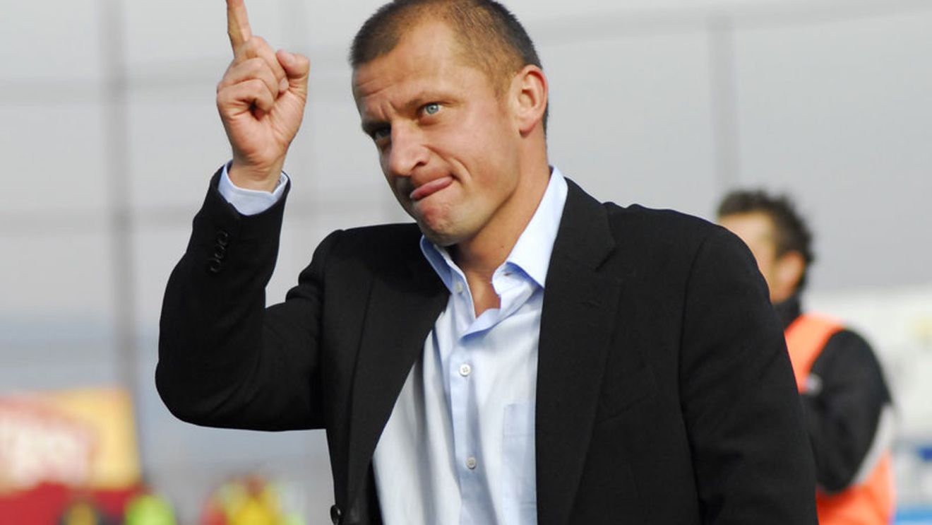 "Nu mai e ca pe vremea lui Munti, acum avem jucători "curați"'