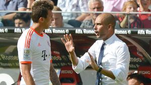 Germanii dezvăluie culisele rupturii dintre Mandzukic și Bayern. Colegii erau cu ochii în lacrimi. Ce s-a întâmplat în vestiar 