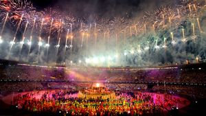 Brazilia își pregătește "bijuteria" pentru Cupa Mondială!** FOTO Cum arată acum legendarul Maracana