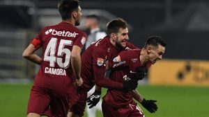 CFR Cluj, transfer surprinzător! Un român trecut prin Spania a semnat cu ardelenii | FOTO