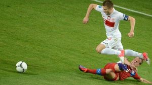 Polonia, eșec lamentabil la EURO!** Explicația halucinantă a căpitanului naționalei îi va pune toată țara în cap