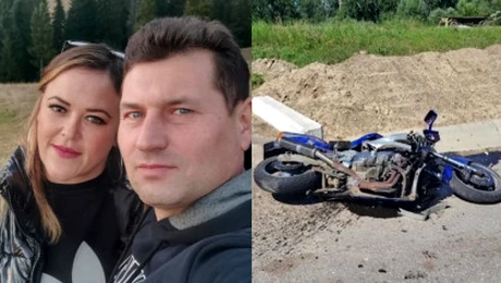 BREAKING | Un politician AUR și iubita lui au murit într-un accident rutier cumplit
