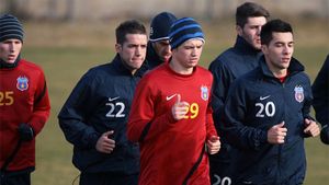 Gigi are un nou favorit! Cu el va da Steaua lovitura:** "Nimeni nu are calitățile lui în România!" Noua strategie prin care Becali câștigă o avere