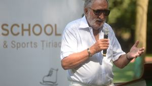 Cum a ajuns România să joace finala Cupei Davis la București! Dezvăluirile fabuloase ale lui Ion Țiriac: „SUA era numărul 1! A fost o mare bătălie, lupte seculare!” | VIDEO EXCLUSIV