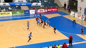 Alt scandal în arbitraj în competiția Liga Florilor! Antrenorul de la Dacia Mioveni amenință cu retragerea din handbal: „Singura soluție este să plec"