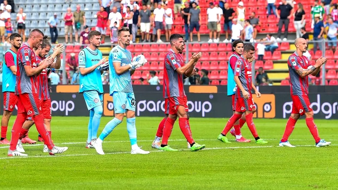 Vlad Chiricheș și Ionuț Radu au obținut primul punct în Serie A! Ce note au primit românii pentru jocul solid făcut împotriva celor de la Sassuolo
