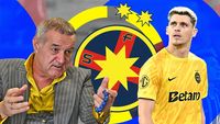 Gigi Becali i-a băgat mințile-n cap lui Ștefan Târnovanu: „A vorbit aiurea! Eu nu înșel, nu păcălesc”