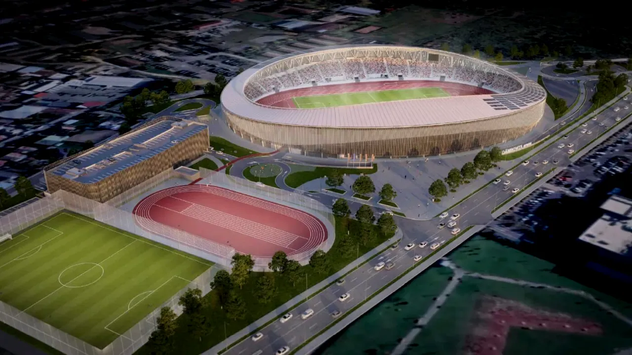 Patron nou şi 50.000.000 de euro în Dâmbovița Arena. Un club de fotbal vrea să devină o putere în Superliga României