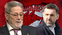 Cum l-a numit Cornel Dinu pe Zeljko Kopic înainte de Dinamo – FCSB, duelul a „două cluburi conduse prost din birouri”