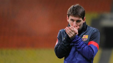 Messi, alt record?** Starul Barcelonei poate bate la Moscova o performanță ce datează din 1909