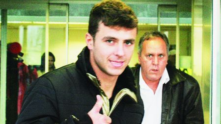 "Levi îl vrea pe Ben Shushan! Moraes vine sigur!"** Cum s-a 'transferat' Bourceanu la  Steaua încă din America