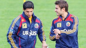 Craioveanu:** "Mutu e un jucător deosebit! Să nu-l chemi e ca și cum nu l-ai selecționa pe Messi la Argentina"