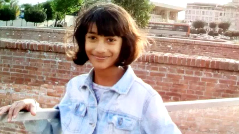 O fetiță de 11 ani din Alba Iulia a dispărut! Autoritățile o caută de ieri