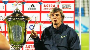 Tricolorii au ratat la mustață promovarea