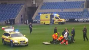 Veste teribilă din Belgia: Mertens a suferit un atac de cord în timpul unui amical