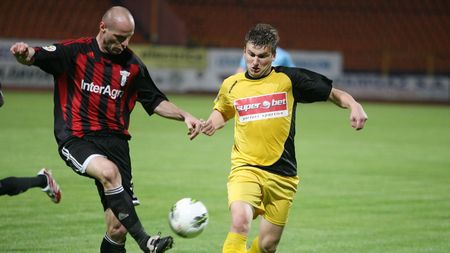 "Urșii carpatini" mai tari ca „zimbrii" din Chișinău! Zimbru - Ceahlăul 0-2