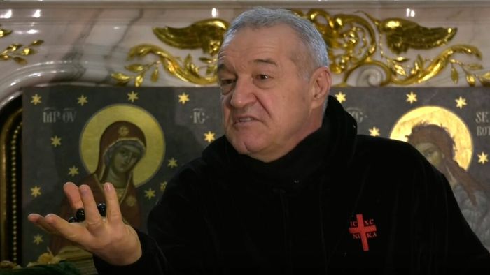 Gigi Becali nu se mai teme de CFR Cluj în lupta pentru titlu. „Pot să ajungă pe 4!” Formația din play-off care îi dă fiori