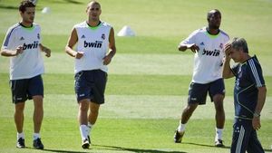 Benzema, pariul lui Mourinho!** Ce sprijin a primit Franța de la portughez cu România