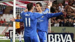 
Cota lui Bale a "explodat" după prestațiile din ultimul timp. "Prințul golurilor" de pe Bernabeu este cotat la 80 de milioane de euro

