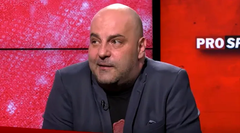 VIDEO | Florin Manea știe cine o poate ajuta pe Rapid să promoveze: ”Când îi sună telefonul, îi sună imnul! Nu poți să-l compari cu Daniel Niculae!”