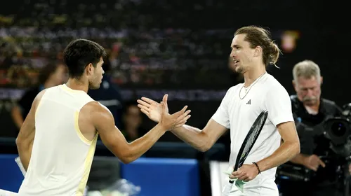 Finala de vis s-a anulat! Surpriză mare la Australian Open, pe tabloul masculin